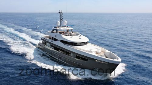 Heesen Alive scheda tecnica 